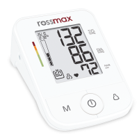 Тонометр Автоматический Rossmax X3
