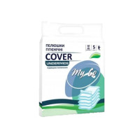Впитывающие пеленки для взрослых MyCo Cover 60х60 5 шт