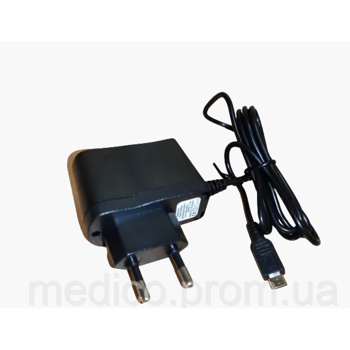 Адаптер для тонометров Paramed-X mirco usb 6В - блок питания, сетевой адаптер