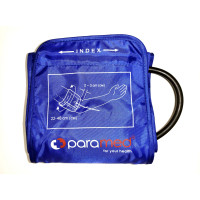 Манжета Paramed 22-40см универсальная, латексная камера, для автоматических и полуавтоматических тонометров