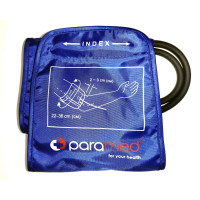 Манжета для тонометров, размер 22-36 см, 2-х трубочная.