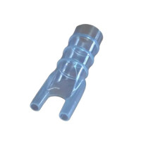 Насадка Paramed для ингаляции через нос для небулайзеров