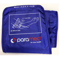 Чехол манжеты Paramed универсальный, размер 22-40 см (с кольцом)