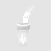 Камера распылителя Rossmax №4 и загубник для небулайзеров