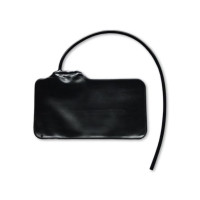 Сменная латексная камерас одной трубкой для манжеты тонометра