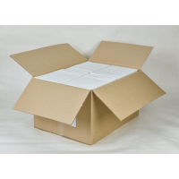 Пеленки гигиенические впитывающие TINI Economy, размер: 60 cm (см) х 90 cm (см), 100шт/ящ.