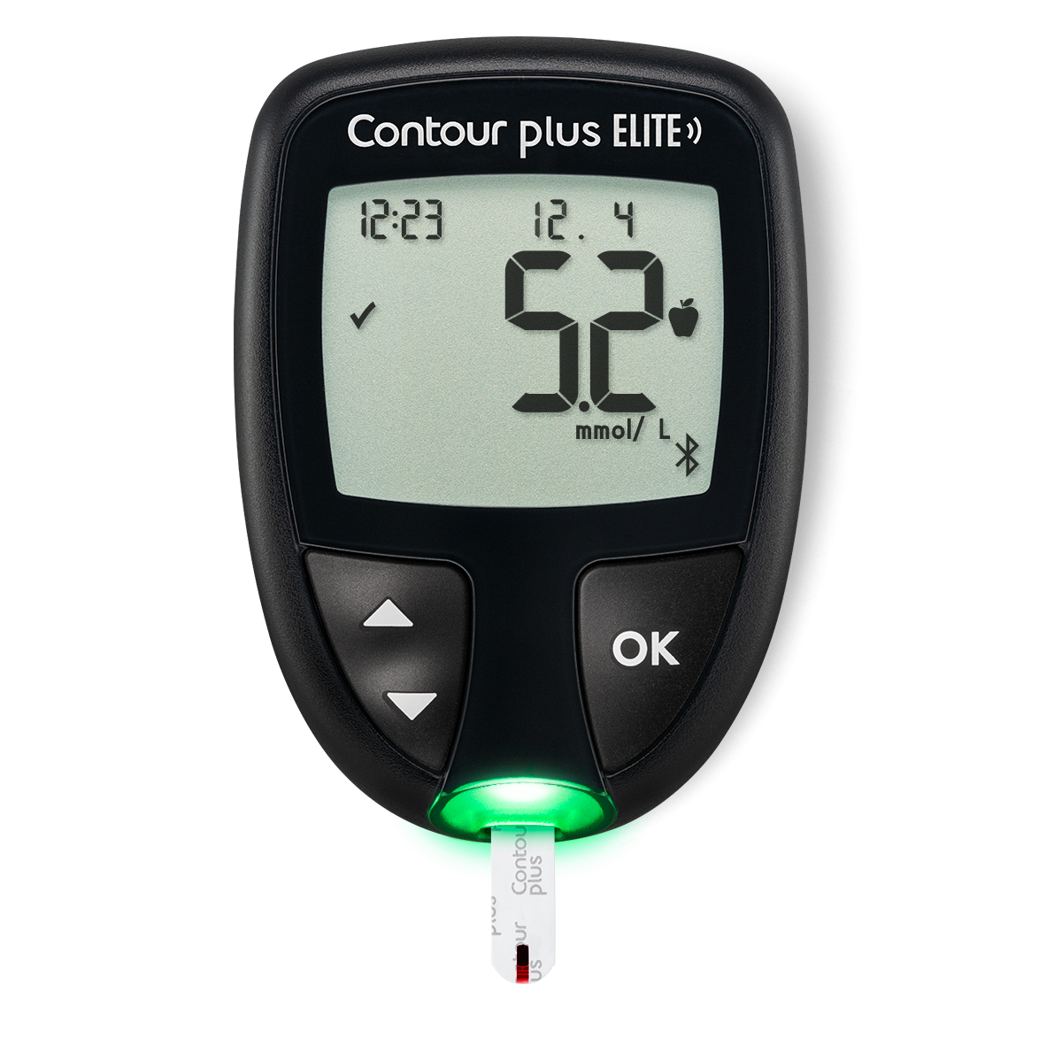 Глюкометр Contour Plus ELITE