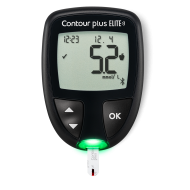 Глюкометр Contour Plus ELITE
