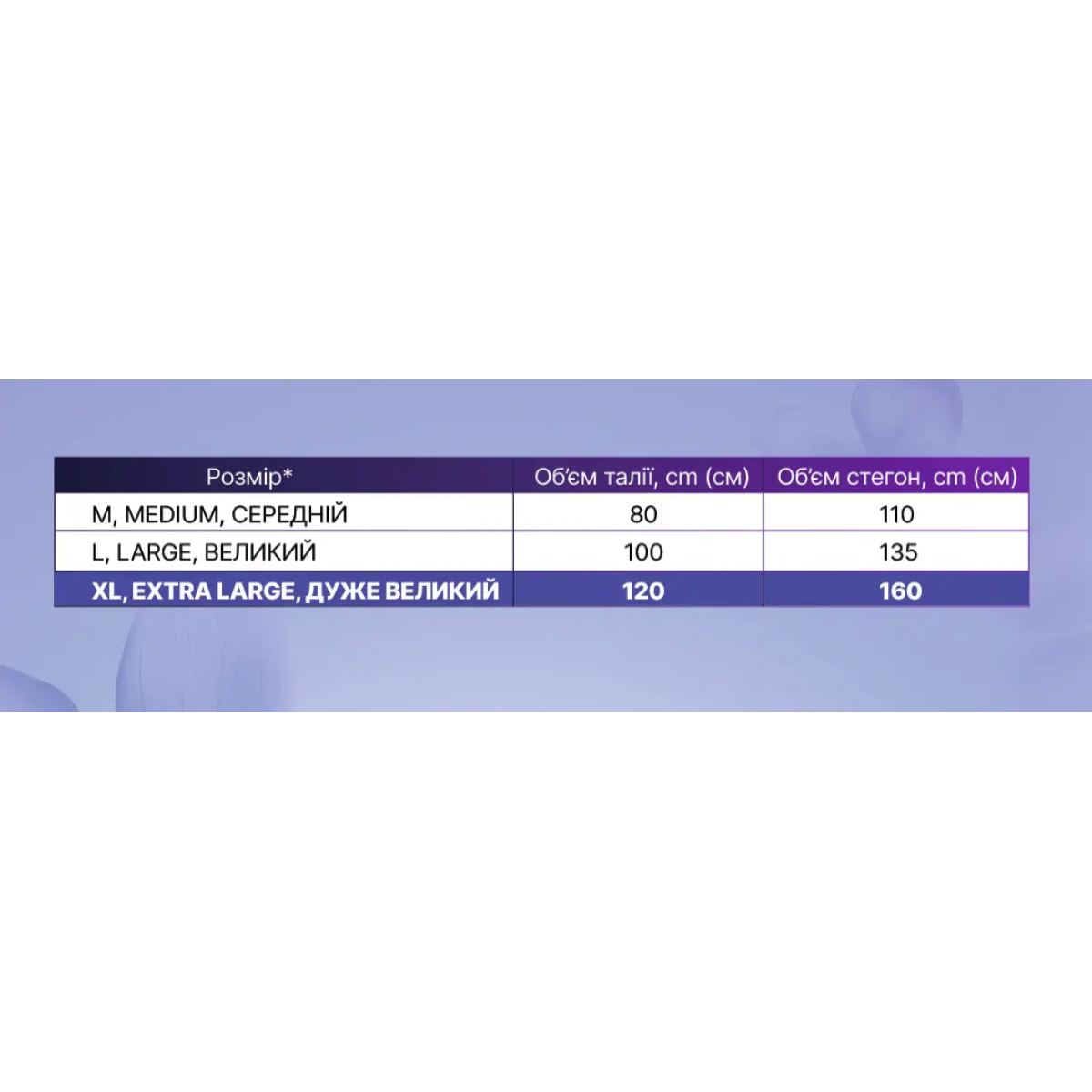 Підгузники-трусики для дорослих TINI NORMA, розмір XL, кількість 30 шт/уп