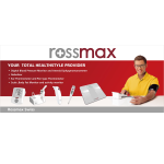 Уникальные технологии тонометров Rossmax