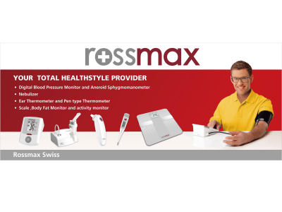 Унікальні технології тонометрів Rossmax