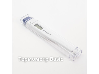 Електронний термометр Basic: особливості та переваги 