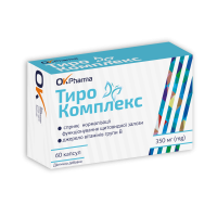 ТироКомплекс 60 капсул