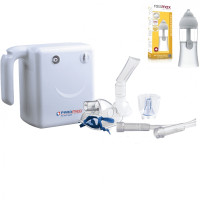 Небулайзер Paramed Compact - ингалятор компрессорный. Акция