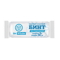 Бинт марлевый нестерильный  5х10  