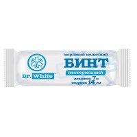 Бинт марлевый нестерильный 7х14 