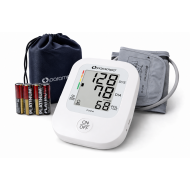 Тонометр автоматичний Paramed Control  (Парамед), манжета 23-36 см, порт USB Type-C