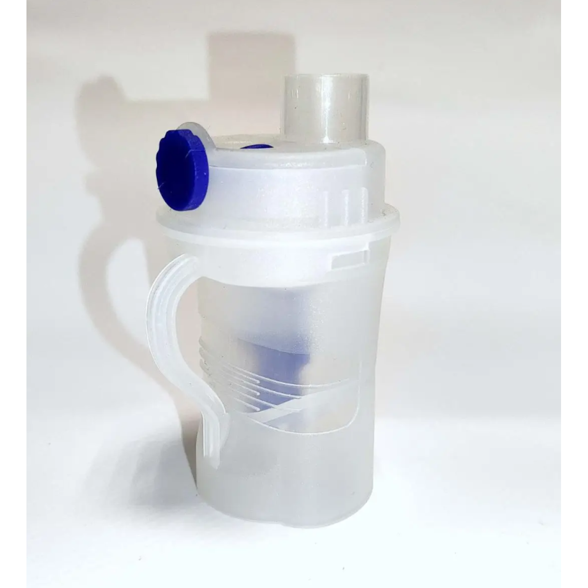 Небулайзерна камера Paramed Nano (7мл) та повітряна трубка для небулайзерів, інгаляторів