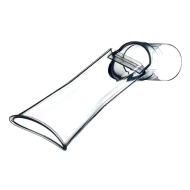 Небулайзерна камера Paramed Nano (7мл) та мундштук для небулайзерів, інгаляторів