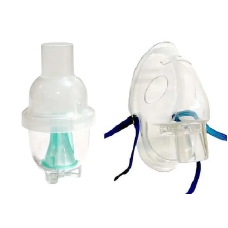 Небулайзерна камера (6мл) + дитяча маска для небулайзерів