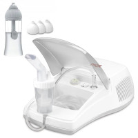 Небулайзер Rossmax NA100 - ингалятор компрессорный 