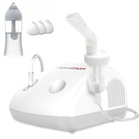 Небулайзер Rossmax NE100 ингалятор компрессорный. 