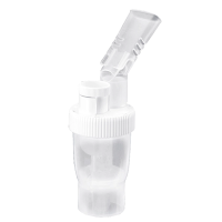 Небулайзерная камера Rossmax №1 + загубник (регулируемый поток) для NE 100, NA 100, NC 100, NB 500, NB60, NI60, NH60, NB80