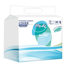 Одноразовые пеленки для взрослых MyCo Cover 60х45 30 шт