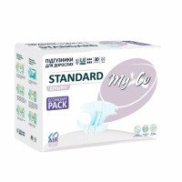 Подгузники для взрослых MyCo L 115-155 30шт