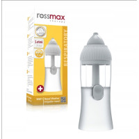 Промыватель носа, насадка для небулайзера Rossmax NW1 (Ирригатор). Акция
