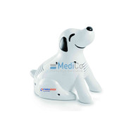 Небулайзер для детей Paramed Puppy ингалятор компрессорный - промыватель носа Rossmax в подарок!