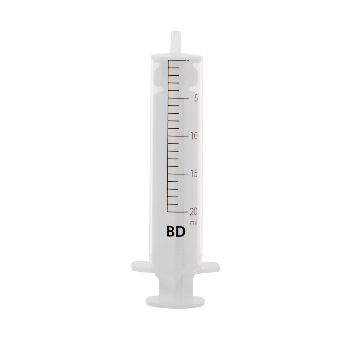 Шприц BD Discardit 20 мл (2х-компонентний) 80 шт.