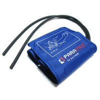 Манжета універсальна для тонометрів Розмір 22-42 см латексна 2-х трубкова