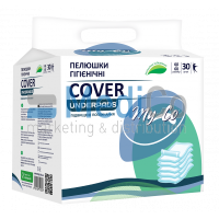 Одноразові пелюшки для дорослих MyCo Cover 60х60 30 шт
