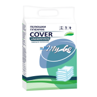 Одноразовые пеленки для взрослых MyCo Cover 60х90 5 шт 