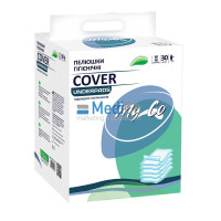 Одноразовые пеленки для взрослых MyCo Cover 60х90 30 шт