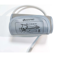 Каркасна манжета для тонометрів, розмір 22-40 см. Анатомічна.